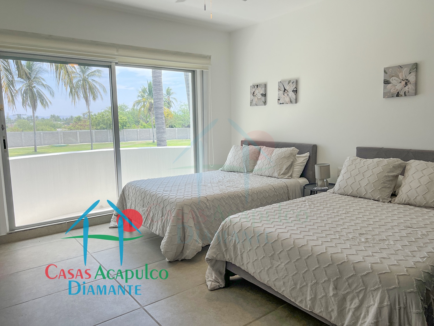 Xcaret 137 - Recámara uno 1